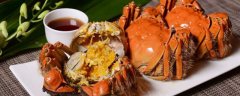 湖蟹的做法，3种湖蟹的家常做法