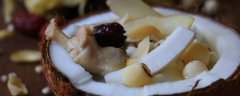 椰子肉怎么吃，3种椰子肉的吃法