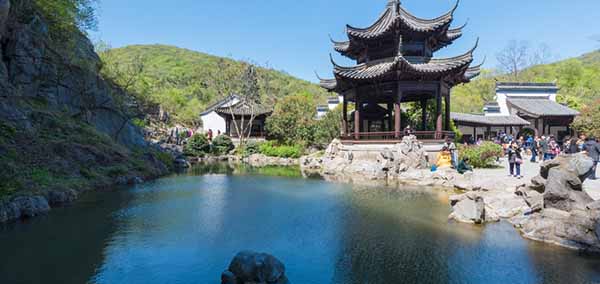 醉翁亭在哪里，醉翁亭简介