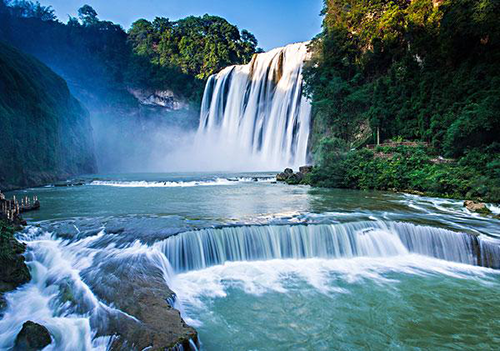 贵州旅游十大景点排名(贵州十大必去旅游景点)