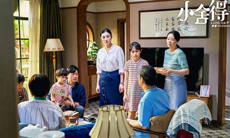 小舍得剧情介绍，电视剧小舍得大致剧情