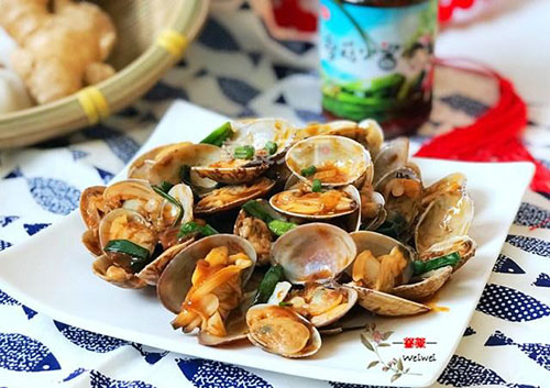 花甲怎么做好吃又简单