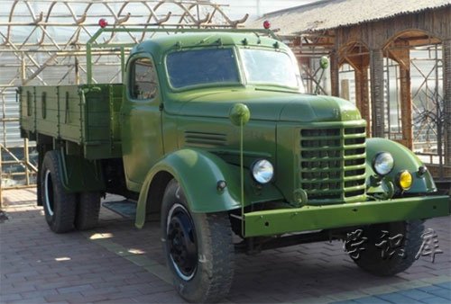 中国的第一辆汽车是什么品牌