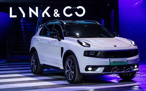 领克汽车是哪个品牌