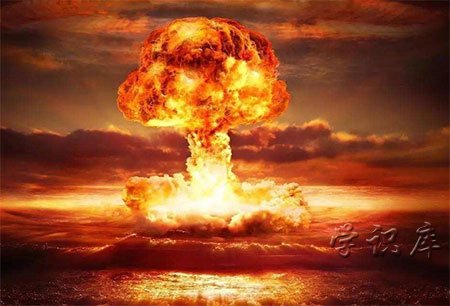 第一颗原子爆炸成功时间