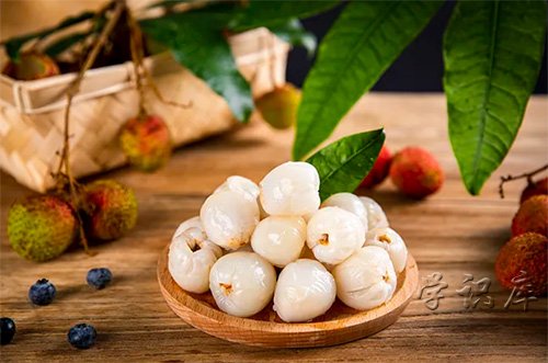 荔枝品种大全，荔枝十大品种