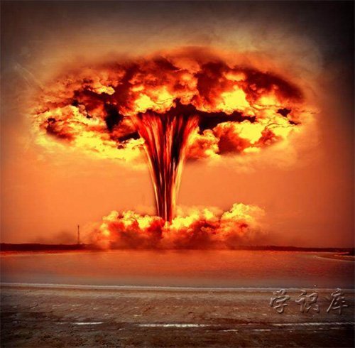 中国第一颗原子爆炸时间