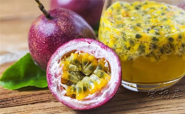 百香果的功效与作用