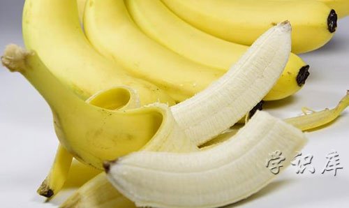 香蕉的功效与作用