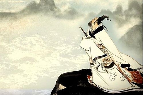 屈原的简介资料(屈原的个人介绍)