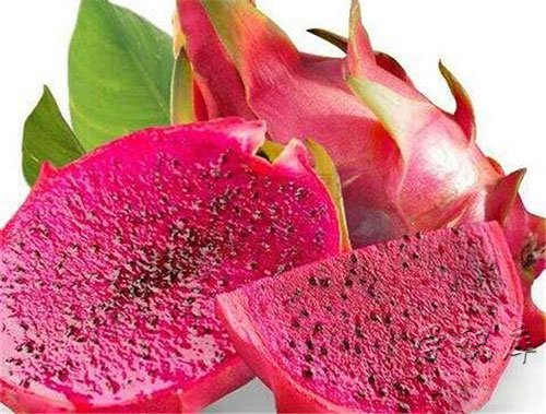 红心火龙果的功效与作用，吃红心火龙果的8个好处