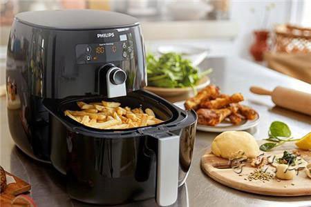 空气炸锅怎么用，1分钟教你使用方法