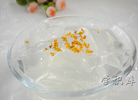 白凉粉是什么东西