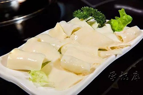 黄喉是牛的哪个部位，黄喉简介