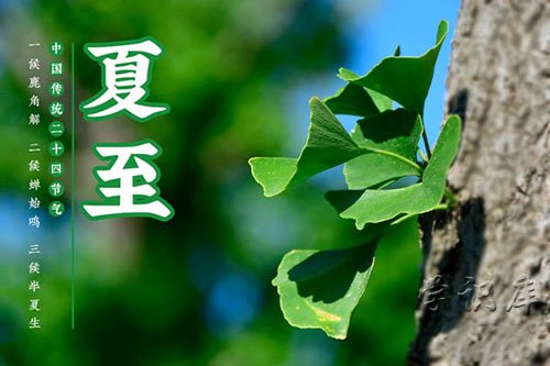 夏至吃什么，夏至传统饮食习俗