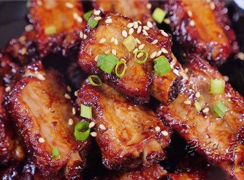 红烧排骨怎么做，2种红烧排骨的家常做法