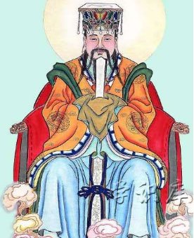 玉皇大帝叫什么名字，玉皇大帝的名字和来历