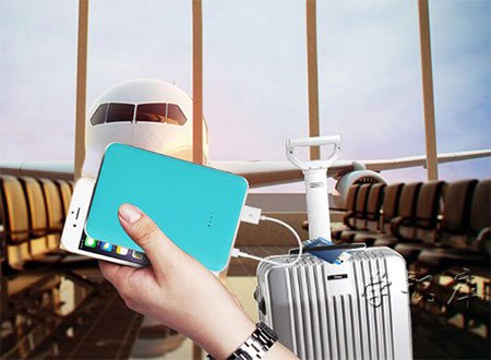 充电宝能带上飞机吗?