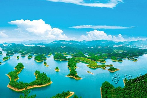 千岛湖在哪里，千岛湖所属的省市位置