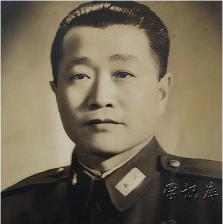 杜聿明将军