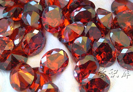 石榴石的功效与作用