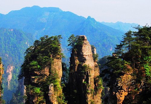 张家界是哪个省，张家界所属的位置