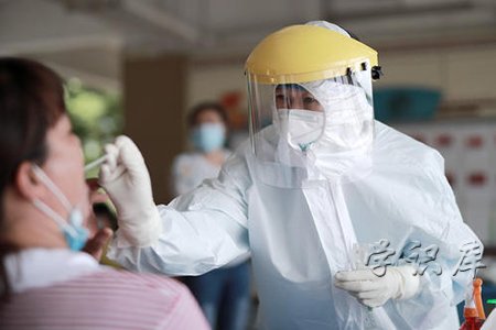 核酸检测结果网上查询