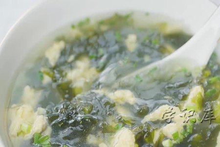 紫菜蛋花汤的做法，3种紫菜蛋花汤简单又好吃