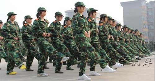 军训心得体会，5篇军训心得体会范文