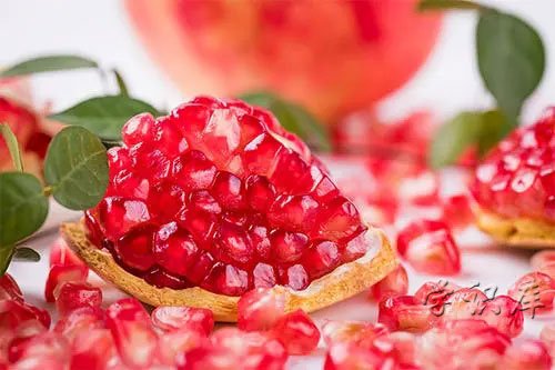 石榴的功效与作用，吃石榴的7个好处