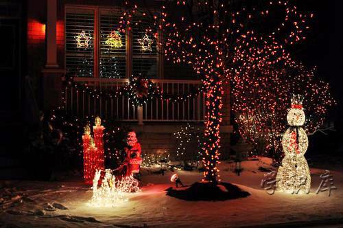 平安夜祝福语短句