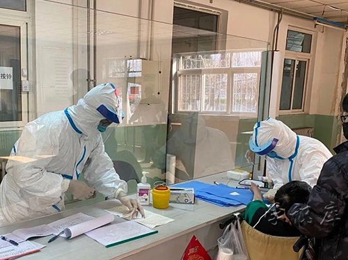 早上8点做核酸几点出结果