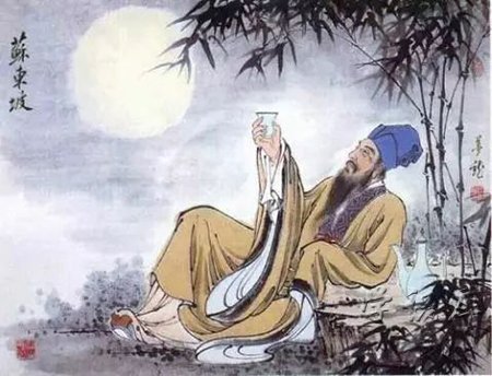 明月几时有把酒问青天的全诗