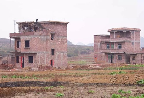 3类人不准在农村建房是真的吗