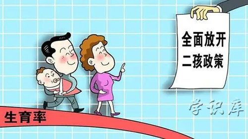 2021年二胎有补助金吗