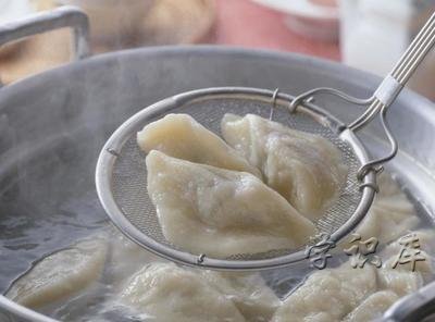 煮饺子怎么煮才不会破皮