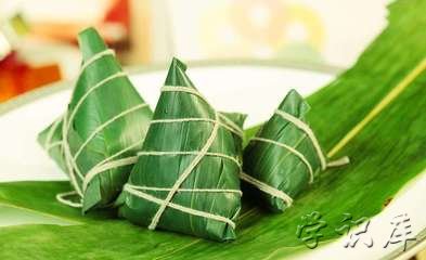 怎么判断粽子坏没坏
