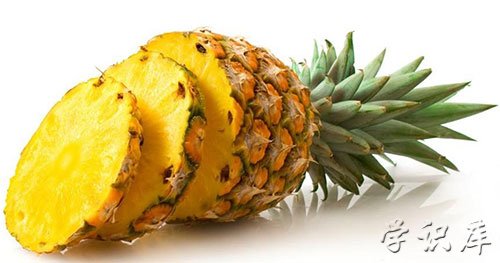 菠萝不用盐水泡能吃吗