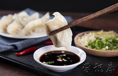 吃饺子为什么要蘸醋