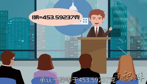 一磅等于多少斤?磅与斤的换算