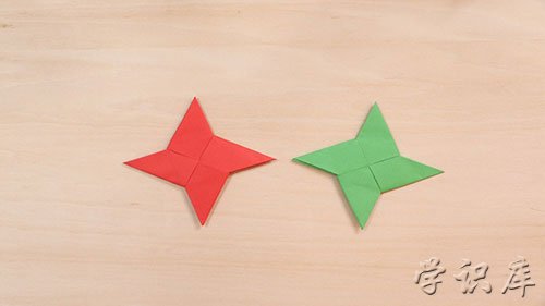 飞镖怎么折，2种飞镖的折法步骤