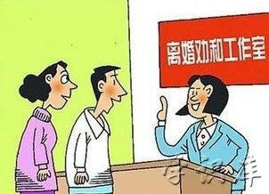 法院进行离婚调解有哪些过程