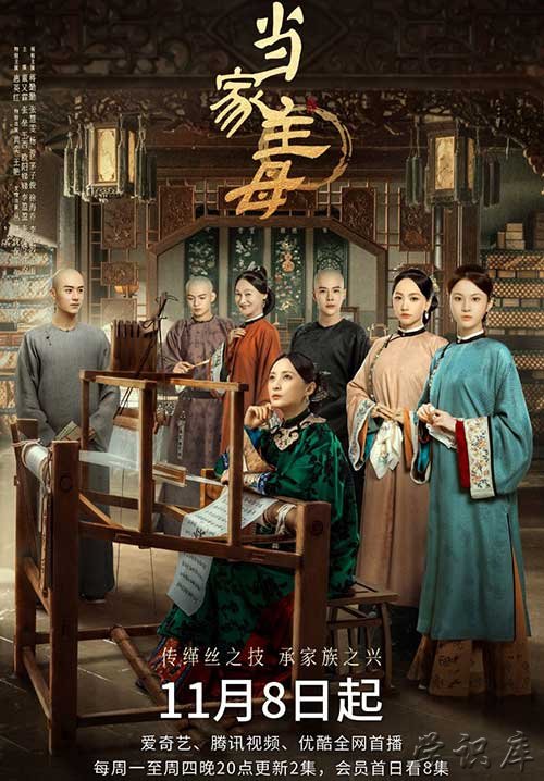 当家主母剧情介绍