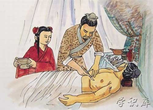 麻沸散是谁发明的，麻沸散简介