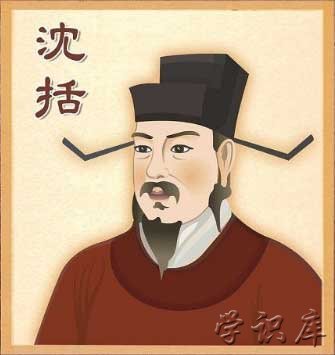 梦溪笔谈的作者是谁，《梦溪笔谈》简介