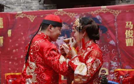 合卺之欢是什么意思怎么读