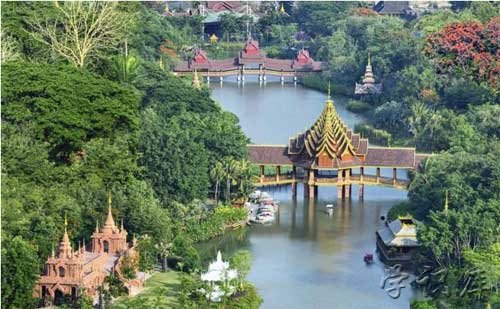 西双版纳几月份去最好(附西双版纳旅游景点)