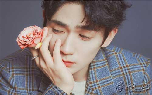 朱一龙个人资料介绍