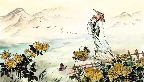 陶渊明名句 陶渊明的名言名句