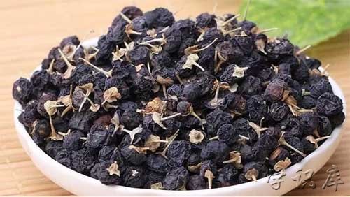 黑枸杞的作用与功效，喝黑枸杞的6个好处